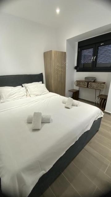 דירות Afytos Sea View מראה חיצוני תמונה